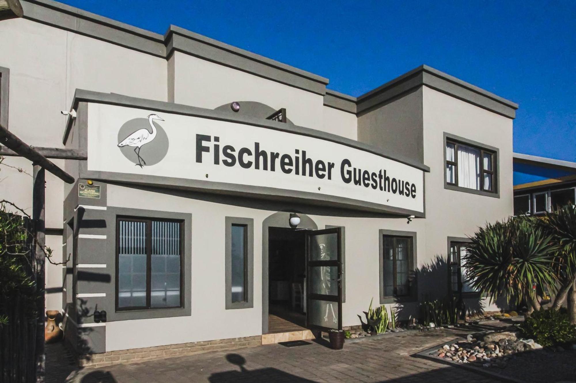 Guesthouse Fischreiher B&B Swakopmund Exterior photo